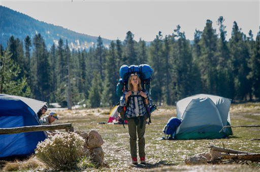 Review: 'Wild' finds salvation in the woods